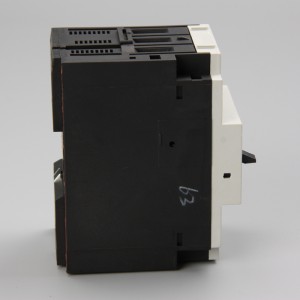 DZ37 (3VU) Molded Case Circuit Breaker