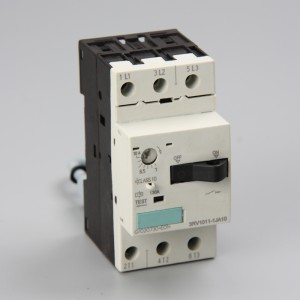 DZS8(3RV) Автоматски прекинувач за заштита на моторот