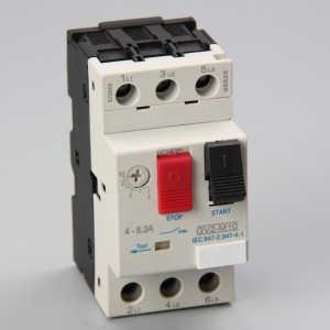 XHV2 (GV2） Motor beskerming circuit breaker