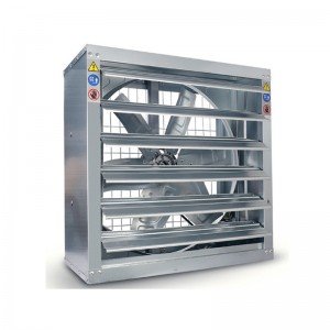 Odsávací ventilátory kuřecího domu pro drůbežárnu/kuřecí farmu/skleník