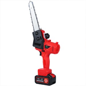 Lowest Price for Cordless One Handed Chainsaw - Electric Chainsaw 7Inch -KBZC-21V7001 – Zhongcun