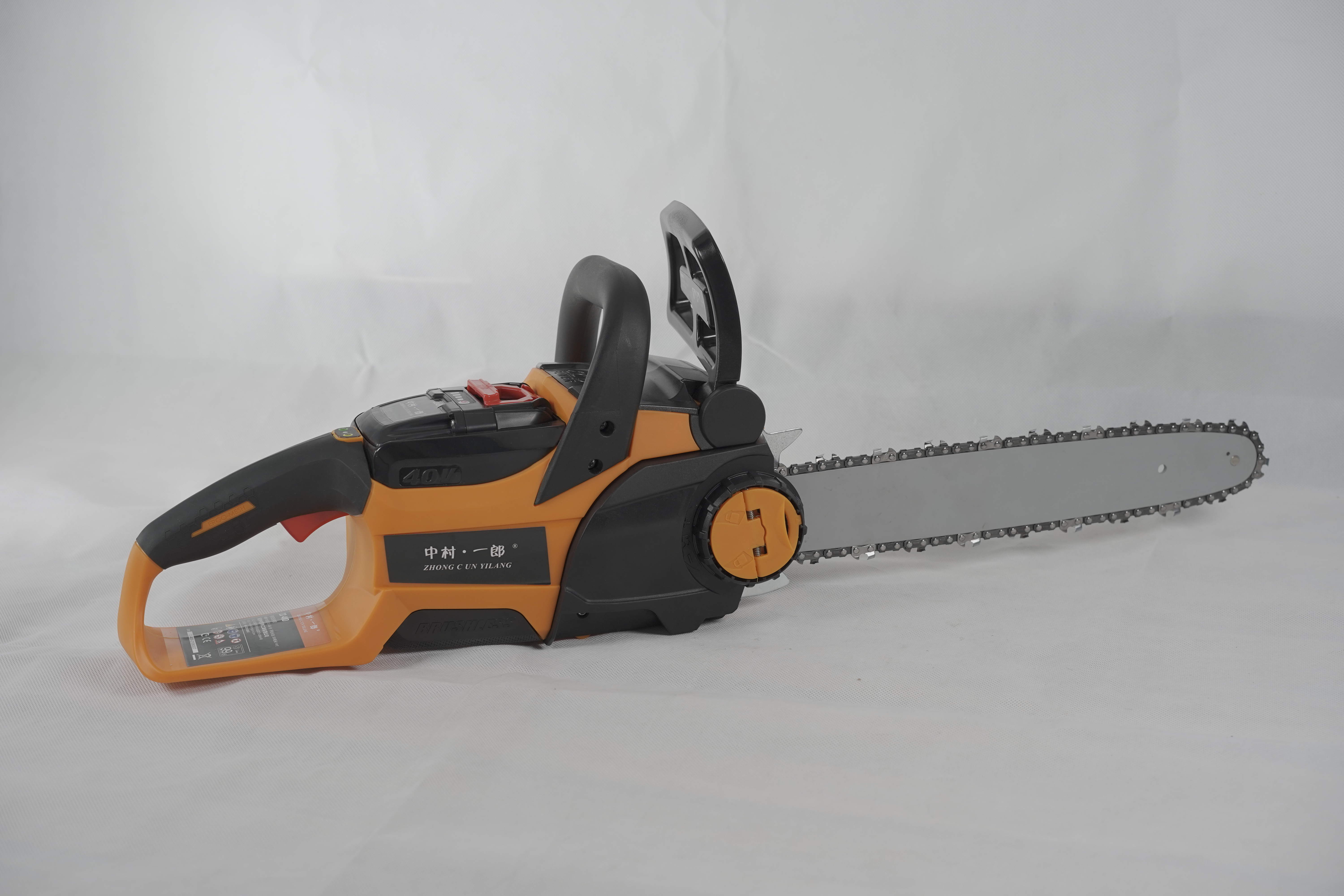 HART 40V Battery-Powered 16-Inch Chainsaw Review HLCS021 - PTR