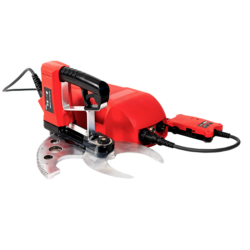 56V Professional Portable Bamboo Chainsaw Electric Bamboo Cutting Machine Max Cutting Diameter 80mm 10AH