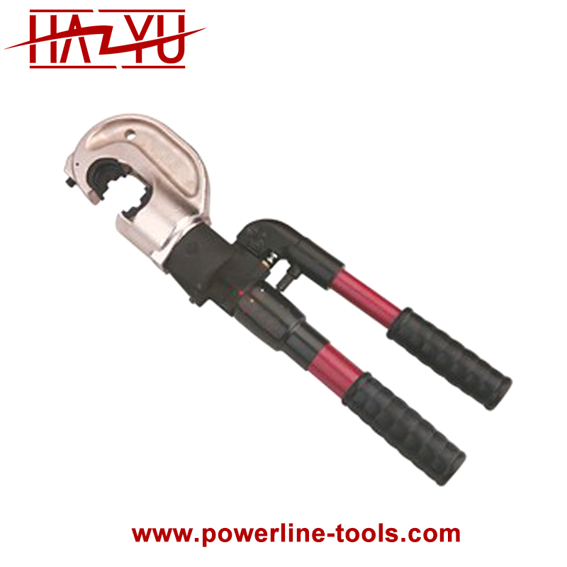 160kN Terminal Battery Hydraulic Crimping Tool