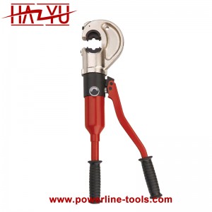 CYO-300C Hydraulisk forsegling Crimping Tool Crimping Force 120kN
