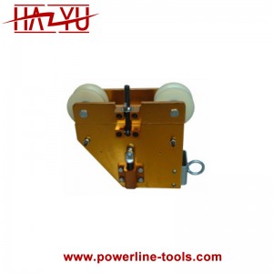 Stringing Blocks Recover Damper Recover Machine Woulo