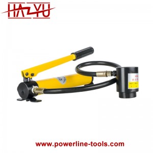 I-Hydraulic Hole Puncher Hydraulic Perforator