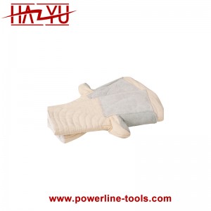 Zadebljane rukavice otporne na visoke temperature protiv opekotina