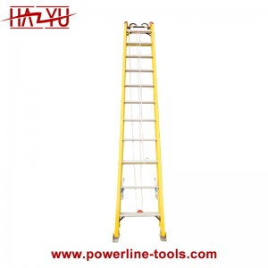 I-JYT-D Insulation Ladder Escape Rope Ladder For Climbing
