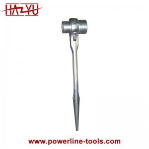 Wrench Fanorenana Scaffold Wrench