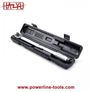 DL-YN-40200 Direct Drive Click Type Ratchet Torque Wrench