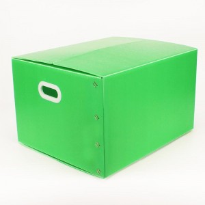 corrugated box for house moving, storages plastic corrugated box