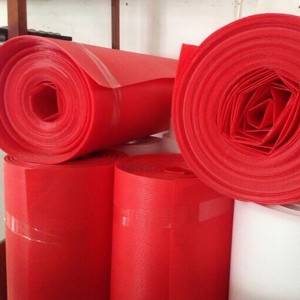 pp corrugated floor protect sheet