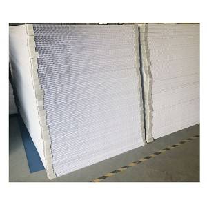 pp hollow sheet, pp corrugated sheet