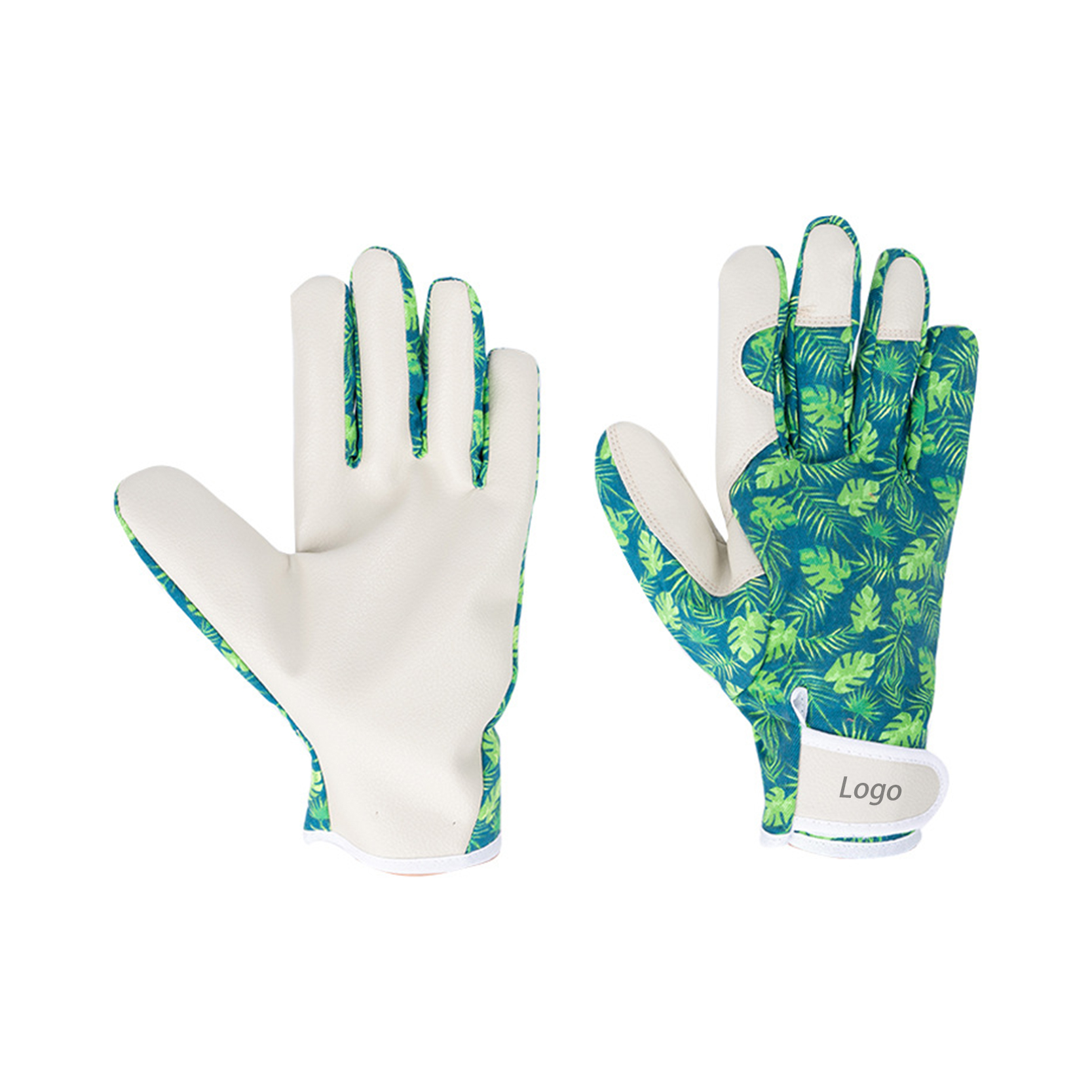 High Performance Women's Gardening Gloves Work Gloves Water-Resistant