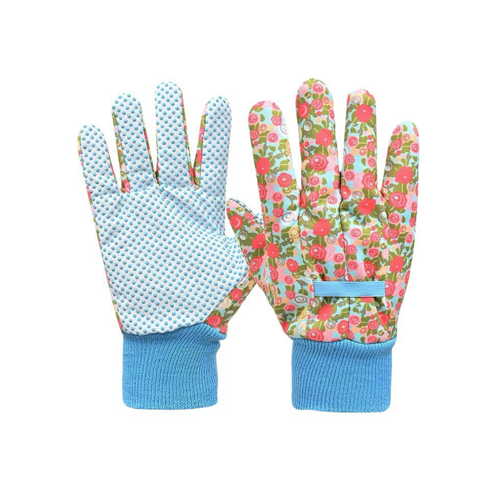 Pvc Dotted Cotton Gloves Dots Gloves Pvc Dotted Work Gloves/guantes De Algodon Con Puntos,Guantes De Trabajo