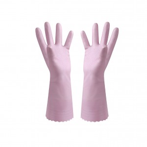 Reusable Dishwashing Gloves, Cleaning, Kitchen Gloves, Wash Washhouse Gloves