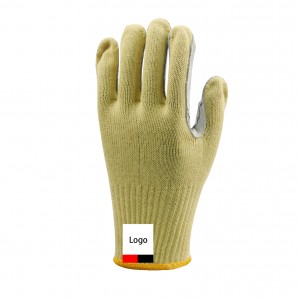 Cut Resistant Gloves Food Grade Level Cut Protection Safety Work