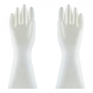 Nitrile Purgatio Gloves, Scrubbing Gloves pro Coquendo, Lavatio Kitchen, Bathroom
