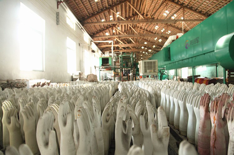 2022 Latex Gloves Manufacturing Technique