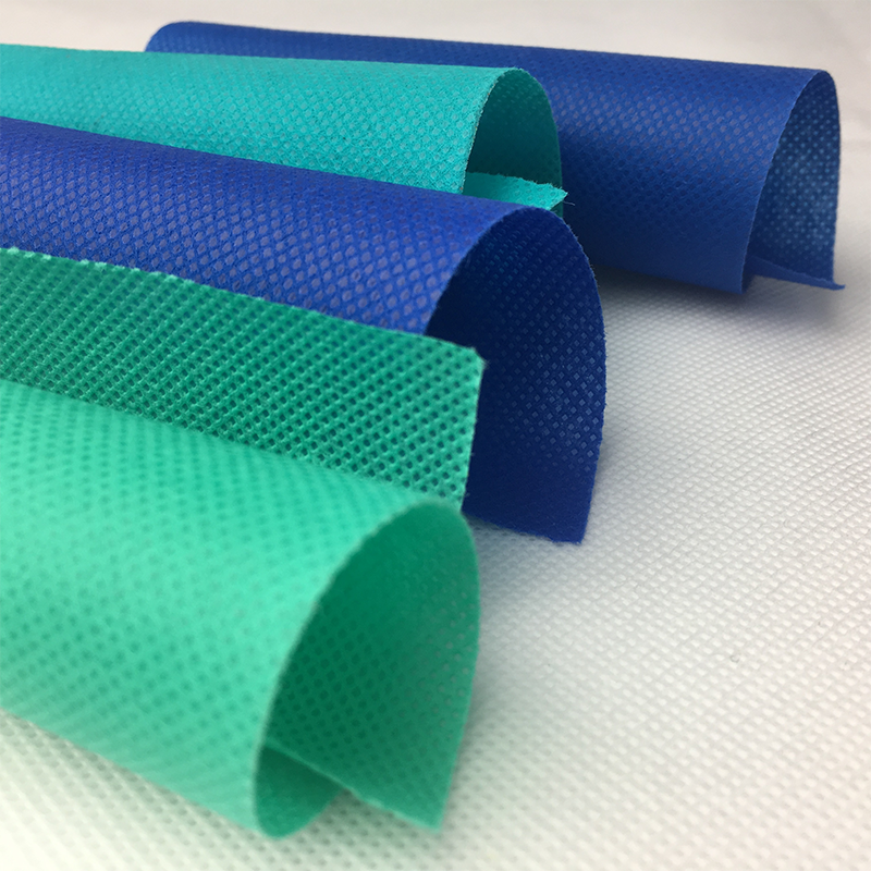 Caractar anti-bacterial PP Spunbond Nonwoven Featured Image