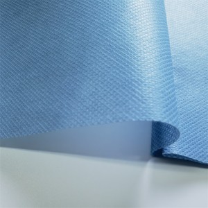 Henghua Telas Spunbond Nonwoven Fabric Factory Pp Nonwoven Fabric Disposable 100% PP Nonwoven Fabric PP Nonwoven