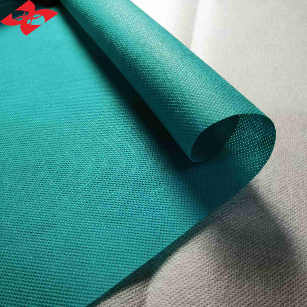 Do you know the technology of spunbond non-woven fabrics?
