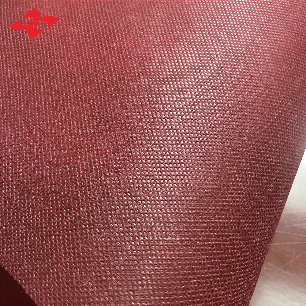 PP Nonwoven Fabric Factory ເປັນມິດກັບສິ່ງແວດລ້ອມ Polypropylene Spununbond Nonwoven Fabric PP Nonwoven Polypropylene Fabric Featured duab