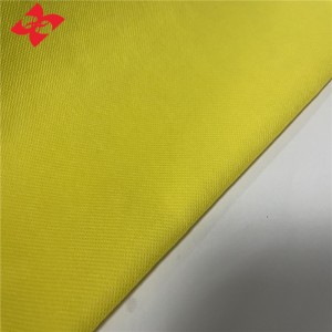 10-250gsm 15-260cm पीला रंग पीपी spunbond गैर बुने हुए कपड़े पॉलीप्रोपाइलीन गैर बुना हुआ कपड़ा फैक्टरी