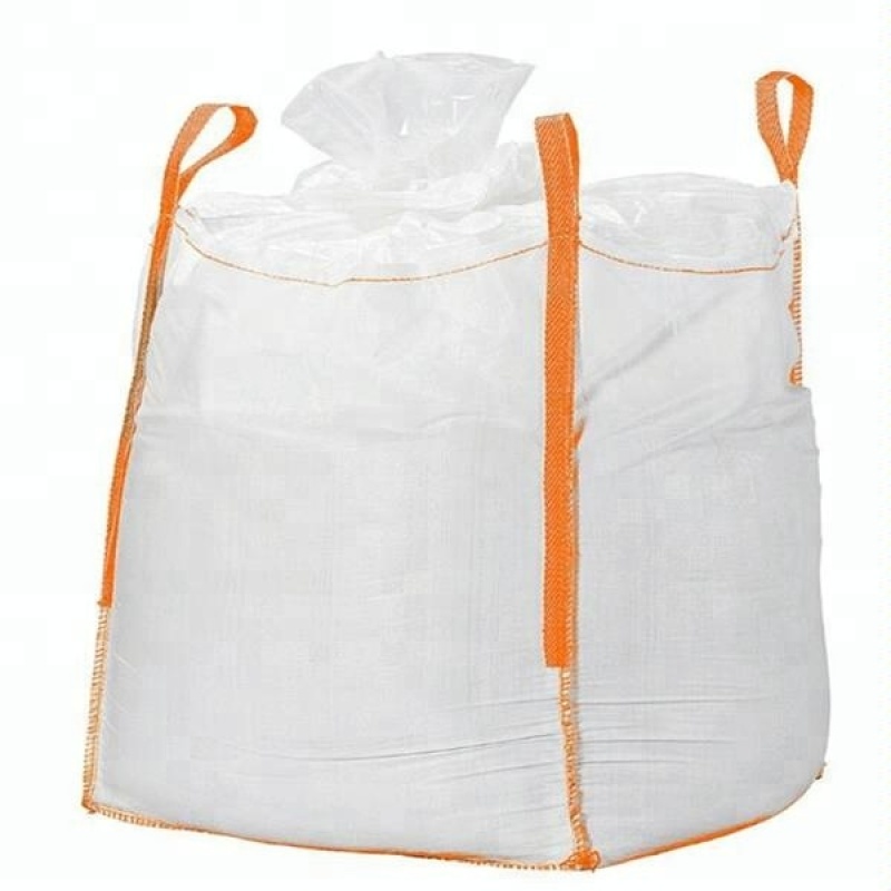 Top Fill Skirt PP Woven Bulk Packaging Bags