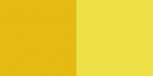 Preperse Y. HGR – 顏料黃 191 的預分散顏料 80% 色素沉著