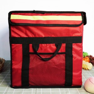 Pizza Cake Food Delivery Cooler Thermal Bag
