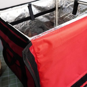 Pizza Cake Food Delivery Cooler Thermal Bag