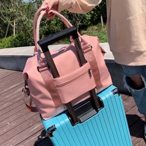 Portable Duffel Travel Bag