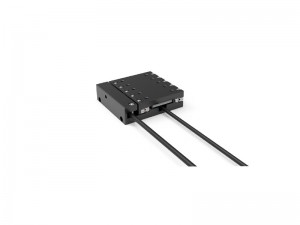 E-NLS50-20-1V-B Ultrafino Mini Nano estágio de posicionamento Compact Linear Stage alta precisão