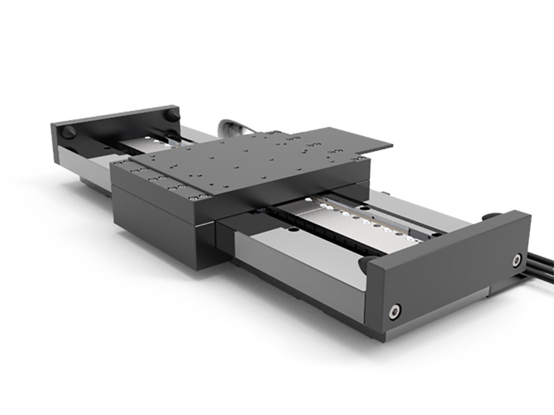 Motorized Compact Linear Translation Stage for Micropositioning Applications by PI Physik Instrumente