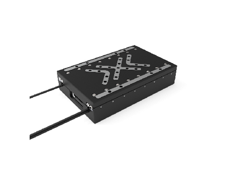 E-UMS130-X High-Precision, Low-Profile Linear Motor Translation Stage