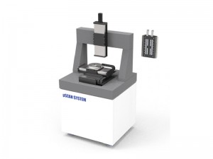 E-SCAN serie producten SCAN -1 Nano Scanning Stage