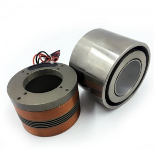 Atuadores de bobina de voz EYXLC160-18-X1