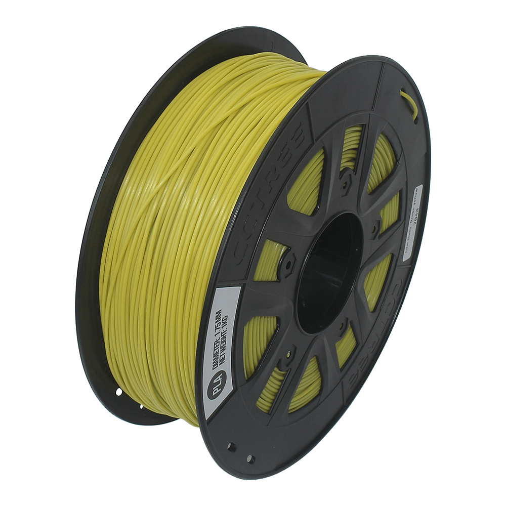 CCTREE 3D Stampar Filament Filament Bidla fil-Kulur 1.75mm/2.85MM 1KG Rukkell Wieght Miċ-Ċina Fabbrika
