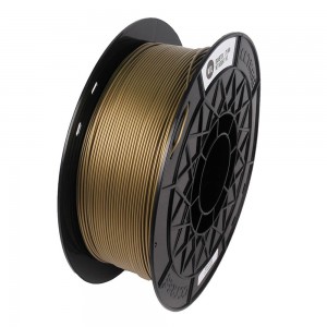 Metal PLA 1.75mm 3D Printer Filament 1Kg  Metal Texture Copper Bronze Metallic PLA