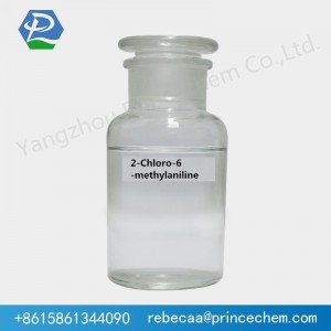 2-chlór-6-metylanilín