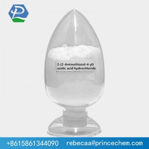2-(2-Aminothiazol-4-yl) acetic acid hydrochloride