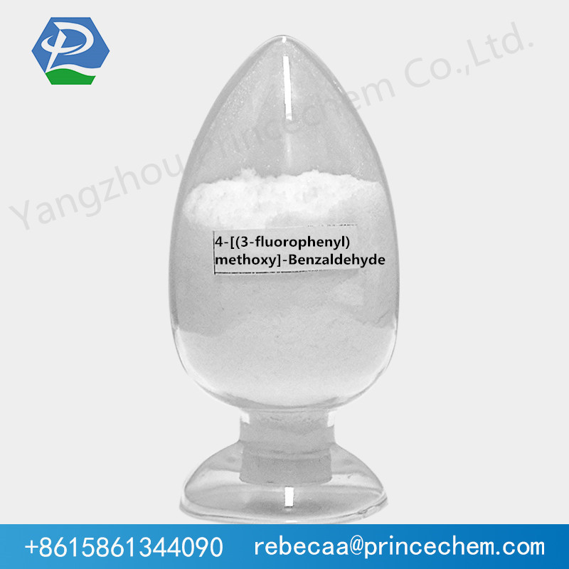 4-[(3-fluorophenyl)methoxy]-Benzaldehyde Featured Image