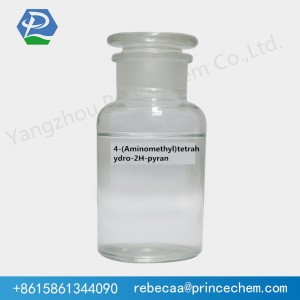 4-(Aminometyl)tetrahydro-2H-pyrán