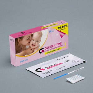Factory For Influenza Test Kit - Urine HCG Pregnancy Test Strip – PRISES