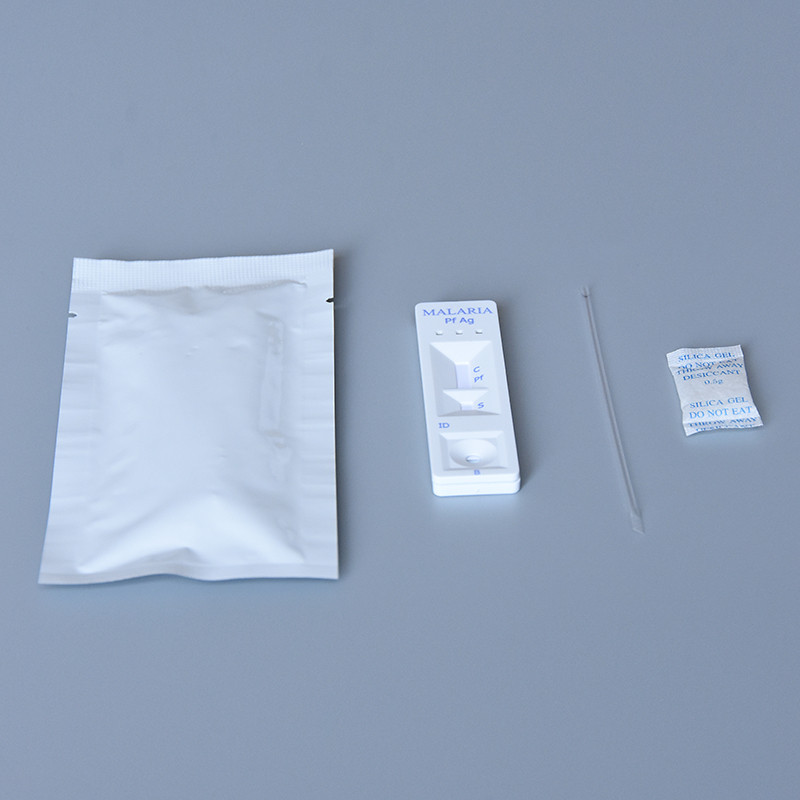 Malaria Pf Rapid Test Kit