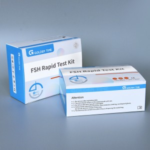 Good User Reputation for Uncut Pregnancy Test Strips - Home Follicle Stimulating Hormone FSH Test Kit – PRISES
