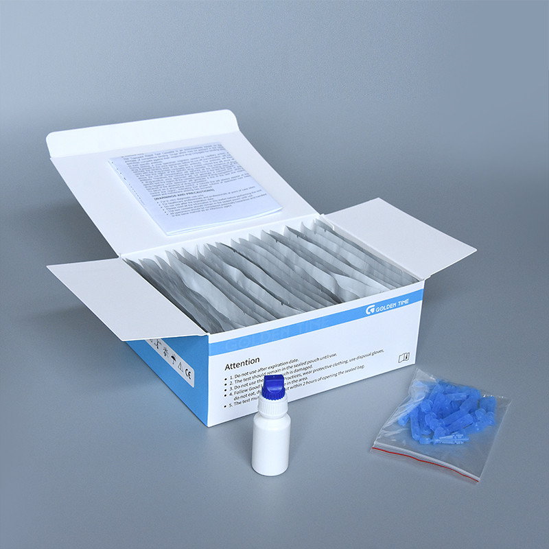 Malaria Pf Pv Rapid Test Kit