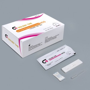 Best-Selling Hcg Rapid Test - 40 Pieces Home Early One Step Pregnancy Test Cassette – PRISES